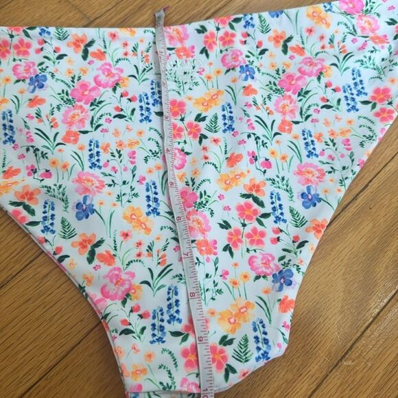 Kulani Kinis Minimal Full Coverage Bikini Bottom Bambi 3XL NWT - Picture 7 of 7